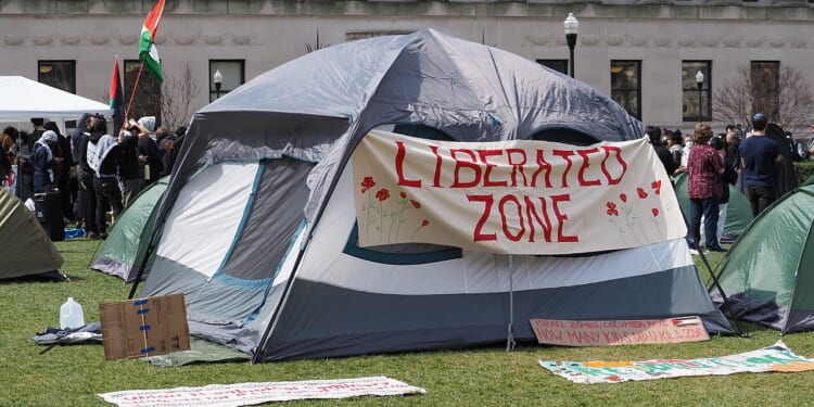 Columbia Learns Nothing | The American Spectator