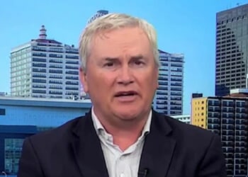 Comer Sides With Melania And Pledges Hearings With Epstein Victims