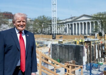 Commission Votes To Approve Ballroom Project Despite Federal Injunction, ‘Criticism And Skies-Falling Pronouncements’