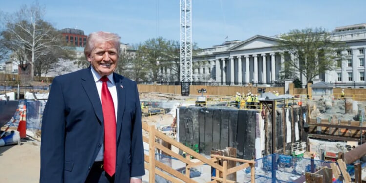 Commission Votes To Approve Ballroom Project Despite Federal Injunction, ‘Criticism And Skies-Falling Pronouncements’