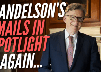 Concerns in FCDO Over Who Mandelson Forwarded Emails to While Serving as Ambassador – Guido Fawkes