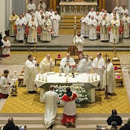 Czech bishop declares Year of Reconciliation 80 years after World War II expulsions