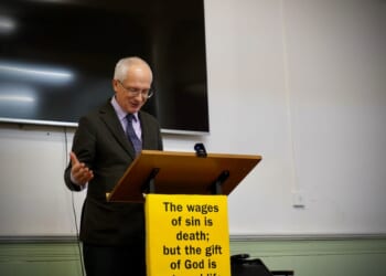 Confessional Baptist Association reports growth at Liverpool meeting