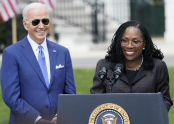 Congrats, Justice Jackson! Even Sotomayor and Kagan Think You’re the Dumbest One Now – Twitchy