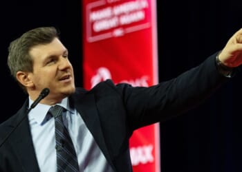 Cops Seize Firearms From Journalist James O’Keefe Following Restraining Order