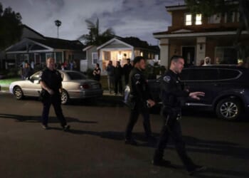 Correspondents’ dinner shooting suspect left behind anti-Trump manifesto