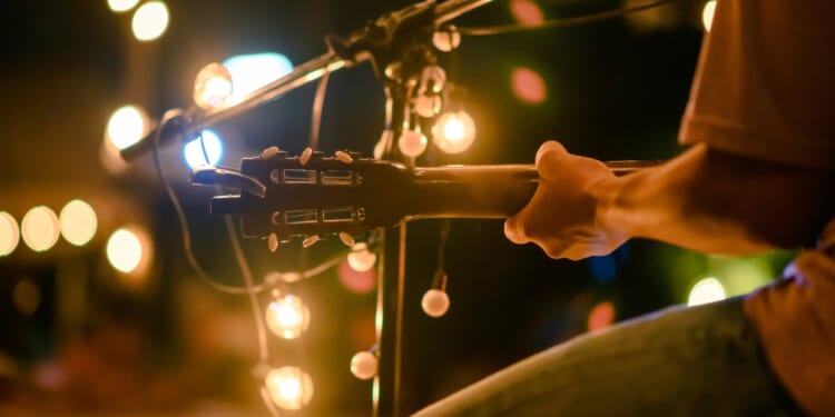 Country Singer Busted in Texas on DWI, Fentanyl Charges