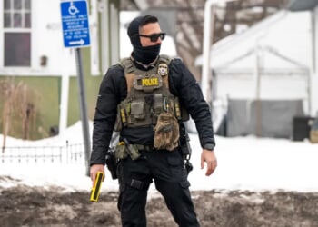 County Prosecutor In Minnesota Charges ICE Agent With Assault Over Highway Incident