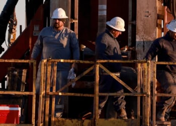 DAVID BLACKMON: Drill, Baby, Drill Makes Modest Comeback