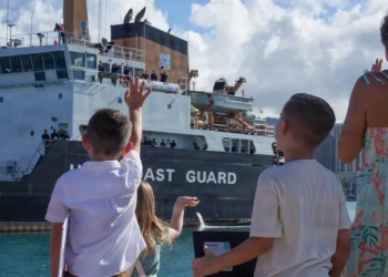 DHS Funding Standoff Leaves Coast Guard Families in Limbo as Pay Delays Continue