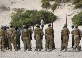 DOJ Revives Firing Squad as 'Most Dignified' Execution Method – Twitchy