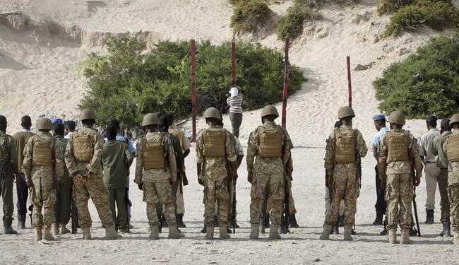DOJ Revives Firing Squad as 'Most Dignified' Execution Method – Twitchy