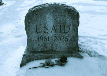 DUKE: A Year Without USAID