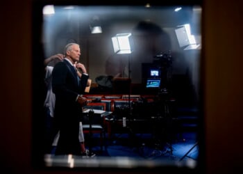 DUKE: GOP Unveils Plan To Hold Senate As CNN Data Guru Hands Them Major Lifeline