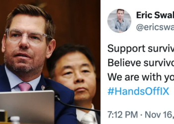 DUKE: Swalwell’s #Metoo Problem And A Dem Senate Candidate’s Fishy Fundraising