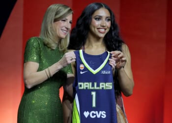 Dallas Makes Azzi Fudd the No. 1 Pick, Reunites Her With Former UConn Star Paige Bueckers