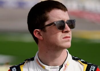 Daniel Dye, Who Used Gay Voice To Mock IndyCar Racer David Malukas, Reinstated By NASCAR — But There’s A Catch