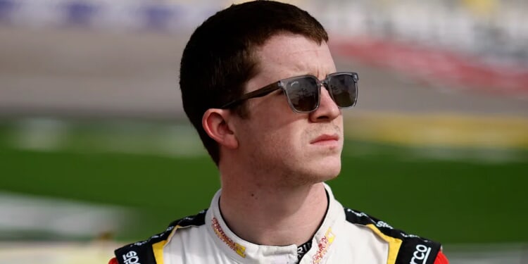 Daniel Dye, Who Used Gay Voice To Mock IndyCar Racer David Malukas, Reinstated By NASCAR — But There’s A Catch