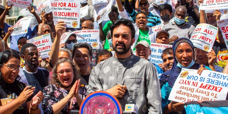 Decommodification: The Dark Matter of Zohran Mamdani’s Agenda | The American Spectator