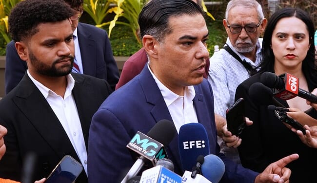 Dem Robert Garcia Wants Eric Swalwell to Leave CA Governor’s Race, Silent on Congressional Resignation – Twitchy