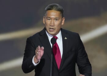 Democrats Delete Racist Post, Still Triggered by ‘Clown’ Trump Picked to Run the Navy – Twitchy