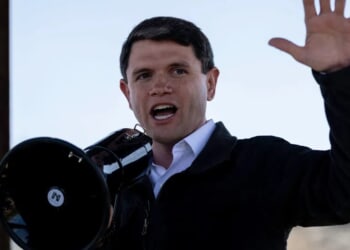 Dems Great Texas Hope Says He Doesn’t Want Police Protecting Schools