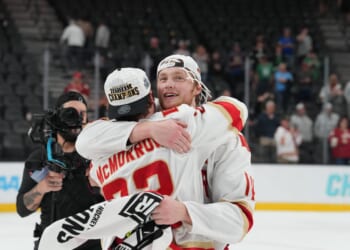 Denver Rallies Past Wisconsin, Reminds College Hockey Who Still Runs This Thing