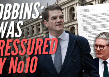 'Dismissive' Downing Street Created 'Atmosphere of Pressure' to Hire Mandelson – Guido Fawkes