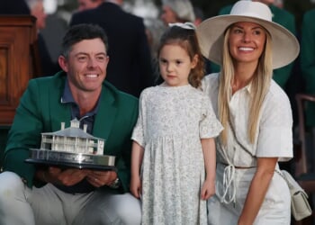 Divorce Drama Between Rory McIlroy, Erica Stoll Reportedly Being Exposed Is One Hell Of A Way To Start Masters Week