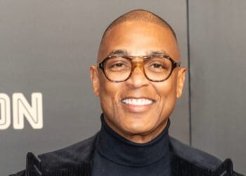 Don Lemon Floats Presidential Run, Says He 'Could Run This Country A Lot Better Than Trump'