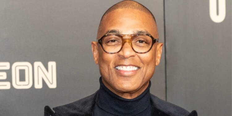 Don Lemon Floats Presidential Run, Says He 'Could Run This Country A Lot Better Than Trump'