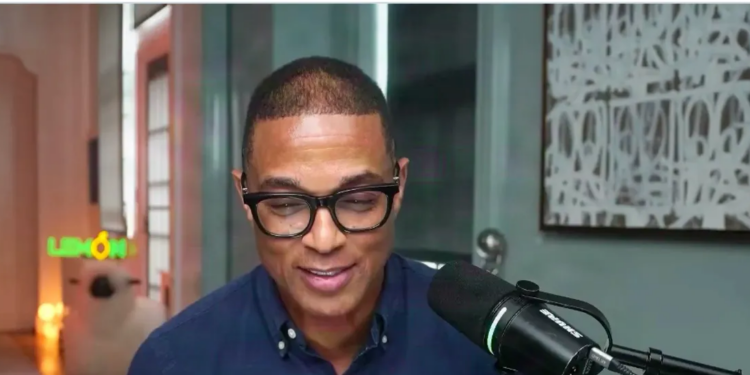 Don Lemon Says He’s Considered Running For President