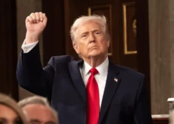 Trump Backs ‘NICE’ Name Idea for ICE as Immigration Debate Continues