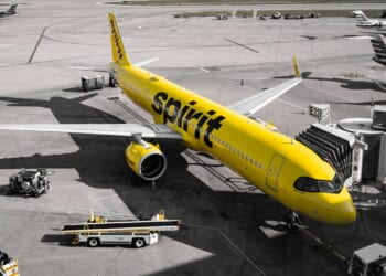 Don’t Save Spirit Airlines. Save the Freedom to Fail. | The American Spectator
