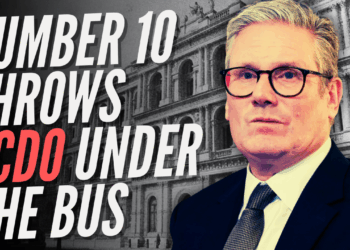 Downing Street Refuses to Back Foreign Office After Mandelson Debacle – Guido Fawkes