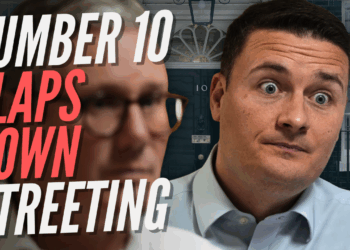 Downing Street Refuses to Back Streeting's Call to Cut Welfare to Boost Defence Spending – Guido Fawkes