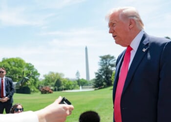 ED WOODSON: Donald Trump’s Iron Cabinet