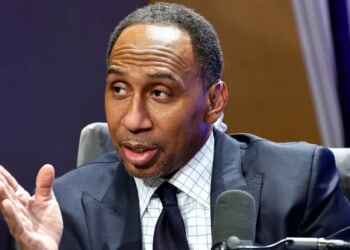 ESPN’s Stephen A. Smith Crushed With Boos During First Night Of WrestleMania