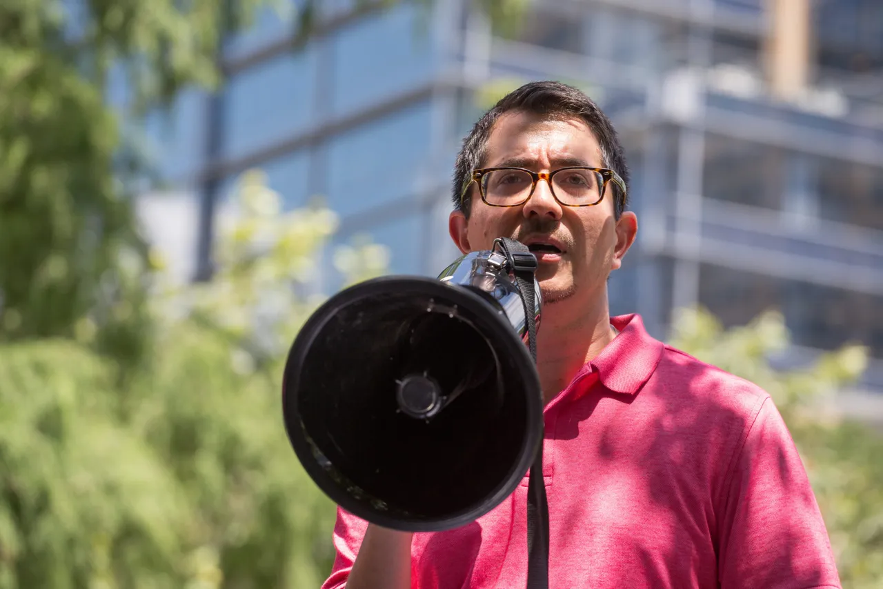 #CloseTheCamps: MoveOn, United We Dream, American Friends Service Committee, And Families Belong Together Lead Protests Across Country