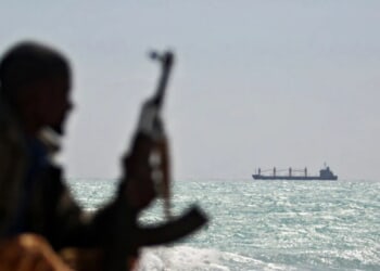 EXCLUSIVE: Illegal Somali Pirate Arrested By CBP