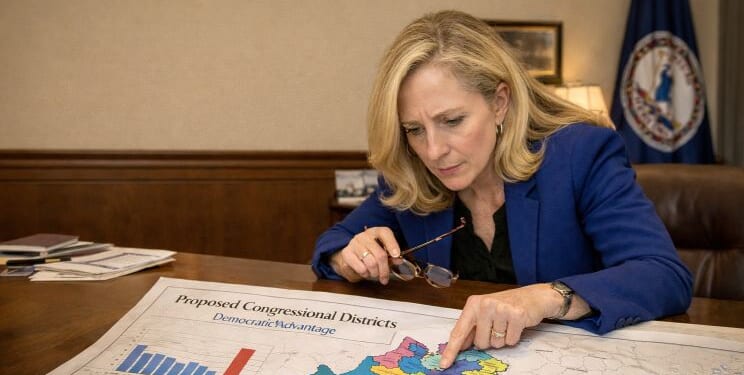 Early Vote Bodes Ill For Virginia Redistricting Scam | The American Spectator