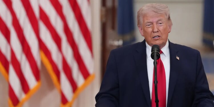 Editor Daily Rundown: Trump Addresses Nation On Iran War