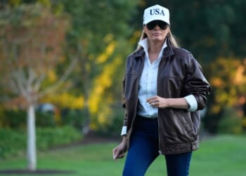 Elegant First Lady Pays for Trump Hate, Not Her Own Record – Twitchy