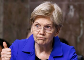 Elizabeth Warren Takes Fire for Calling Scandal-Plagued Platner Her ‘Kind of Man’ [WATCH]