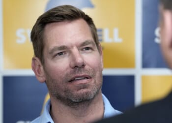 Eric Swalwell Accuser Lonna Drewes Shares Her Heartbreaking, Horrific Story (WATCH) – Twitchy