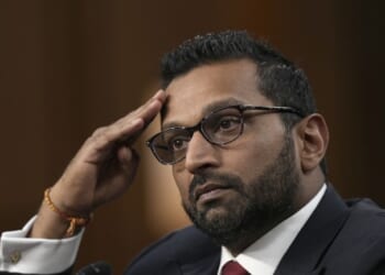 Eric Swalwell Runs to MS NOW and Claims the FBI Dropping Fang Fang Files Would Be a Huge Abuse of Power – Twitchy