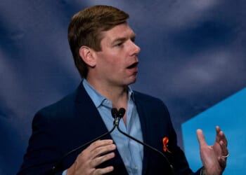 Eric Swalwell is Panicking as FBI Signals Release of 'The Fang Fang Files' [WATCH]