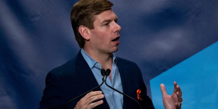 Eric Swalwell is Panicking as FBI Signals Release of 'The Fang Fang Files' [WATCH]