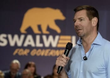 Eric Swalwell suspends California gubernatorial bid amid sexual assault allegations