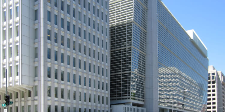 Et Tu, World Bank? Industrial Policy on the International Scene | The American Spectator